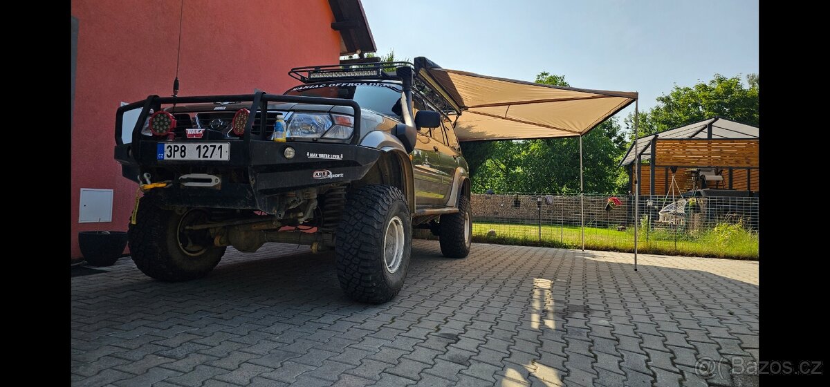 Nissan Patrol gry 61 2.8td
