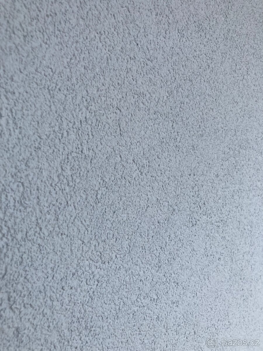 Fasáda - omítka - 2