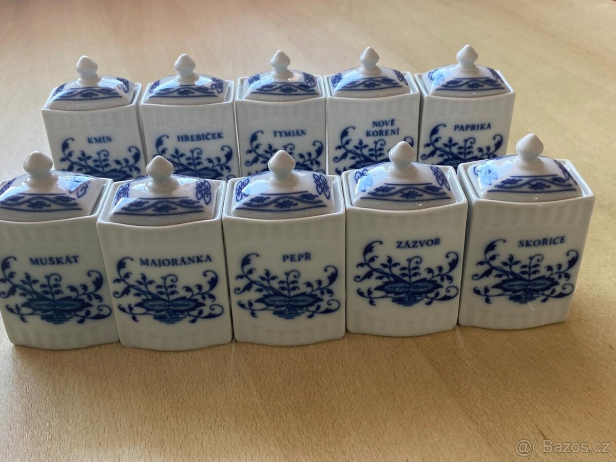 PRAVÝ ČESKÝ CIBULÁK - KOŘENKY, VÁLEČEK - 2