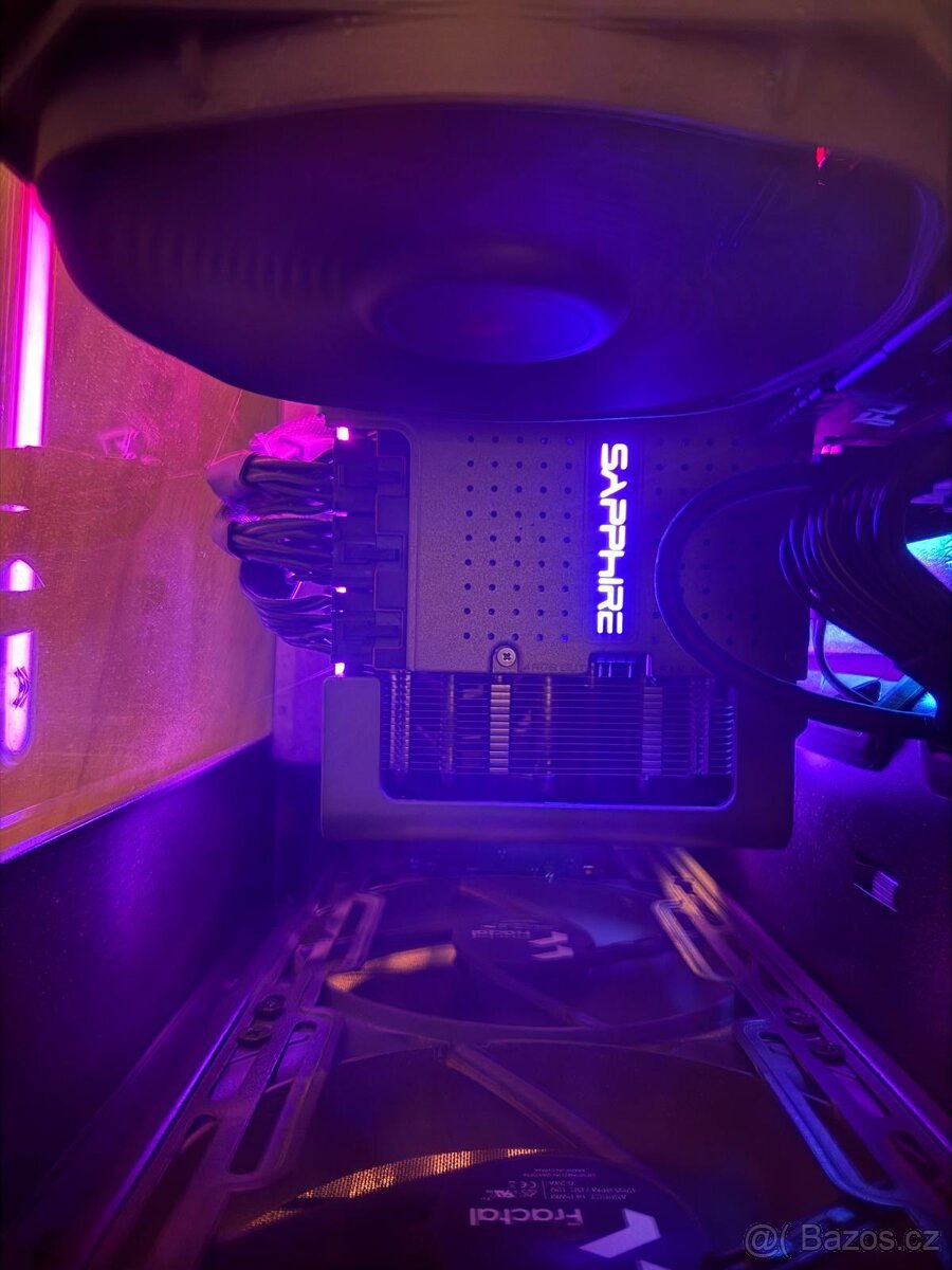 Prodám herní pc sestavu - 2