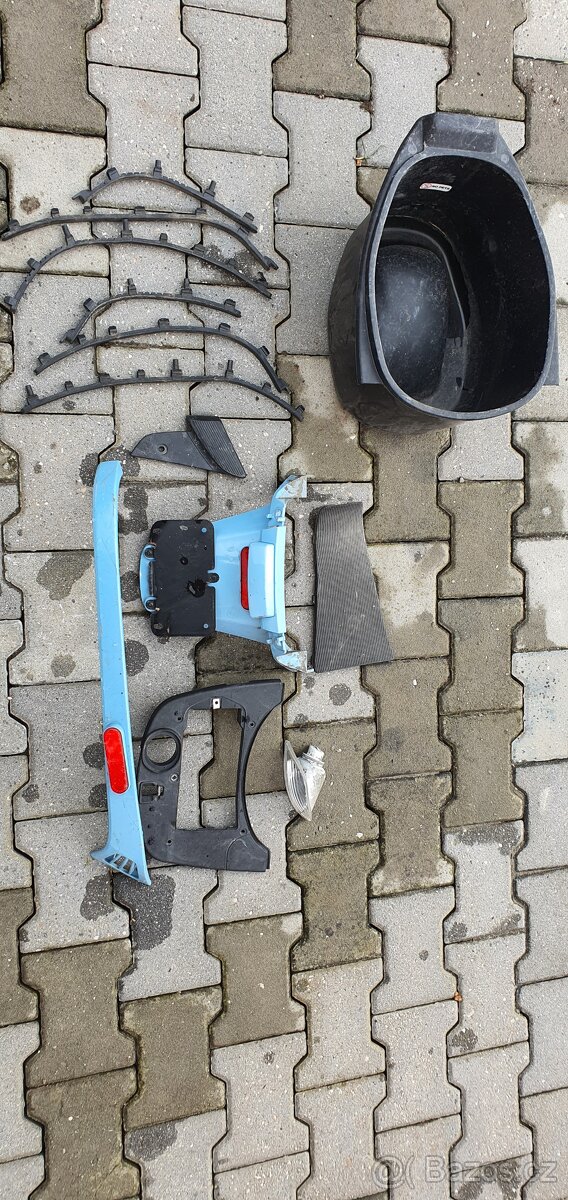 Dily vespa S 150 Sprint - 2