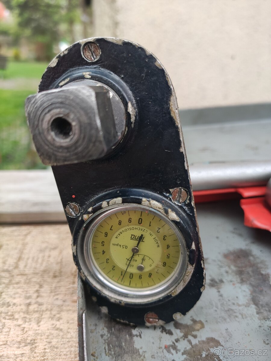 Momentový klíč Tona TMK60 - 2