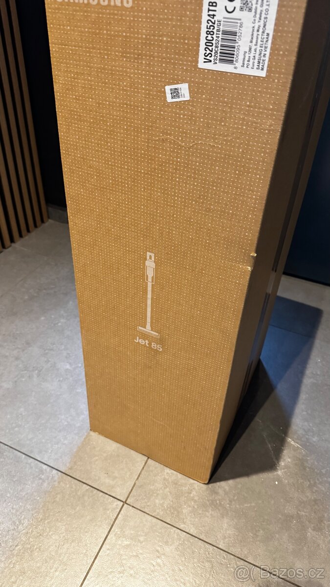 Tyčový vysavač Samsung Jet85 - 2