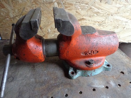 Svěrák YORK 150 - 2