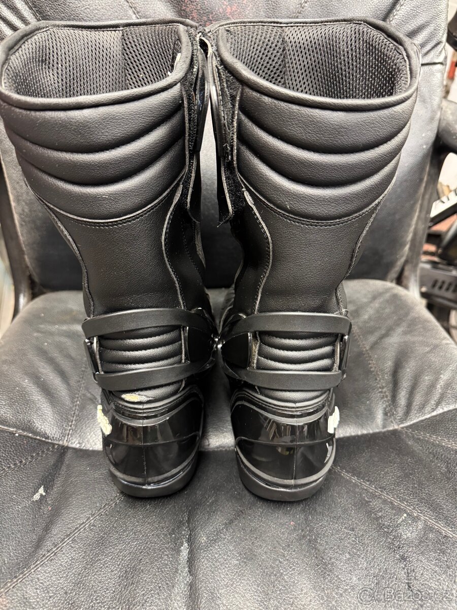 Moto boty FORMA FRECCIA velikost 44 - 2