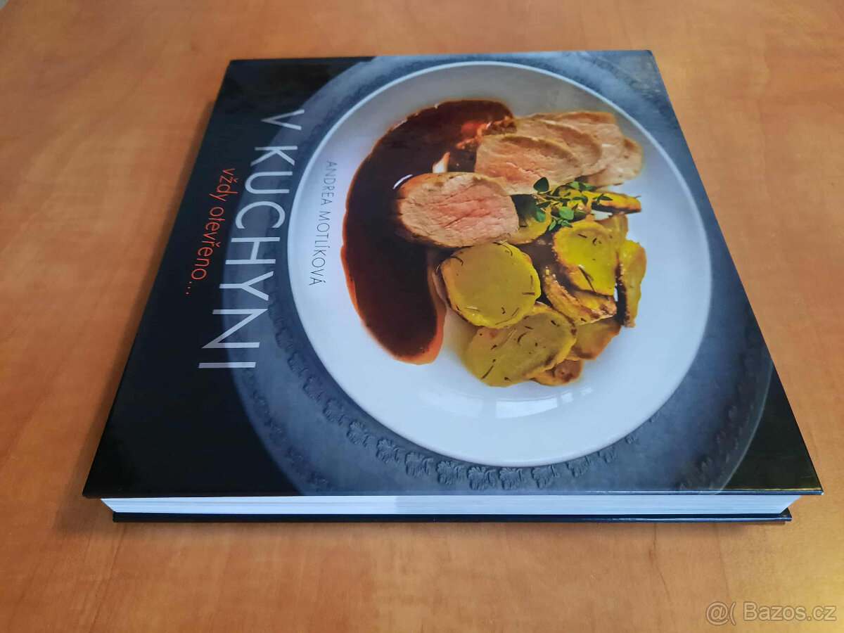 V kuchyni vždy otevřeno - 2