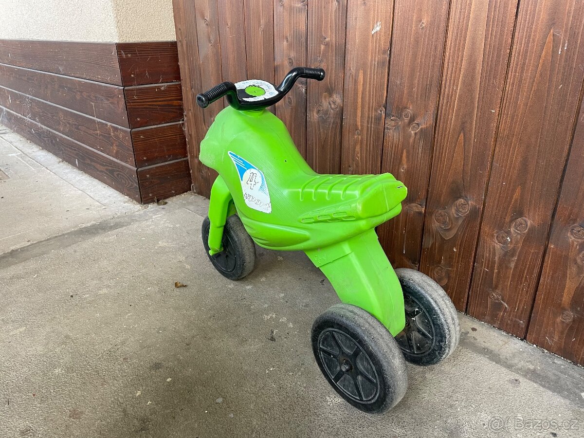 Dětské odrazedlo - 2