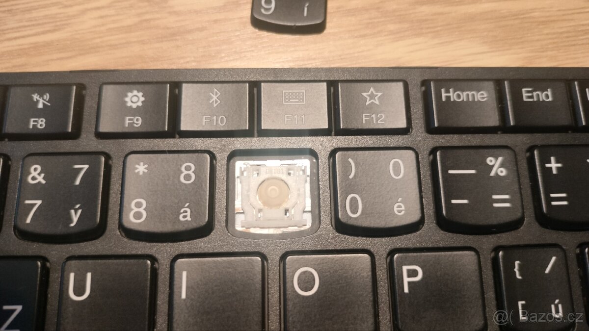 Klávesnice Lenovo E580 - 2