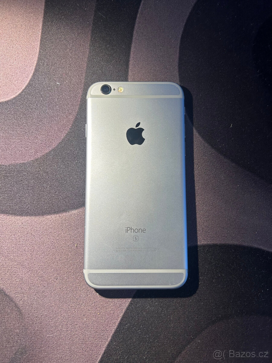 iPhone 6s 128GB - Plně funkční - 2