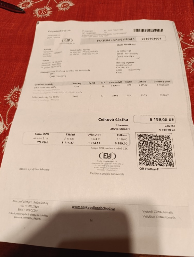 Braun Series 9 Pro 9410 s - 2