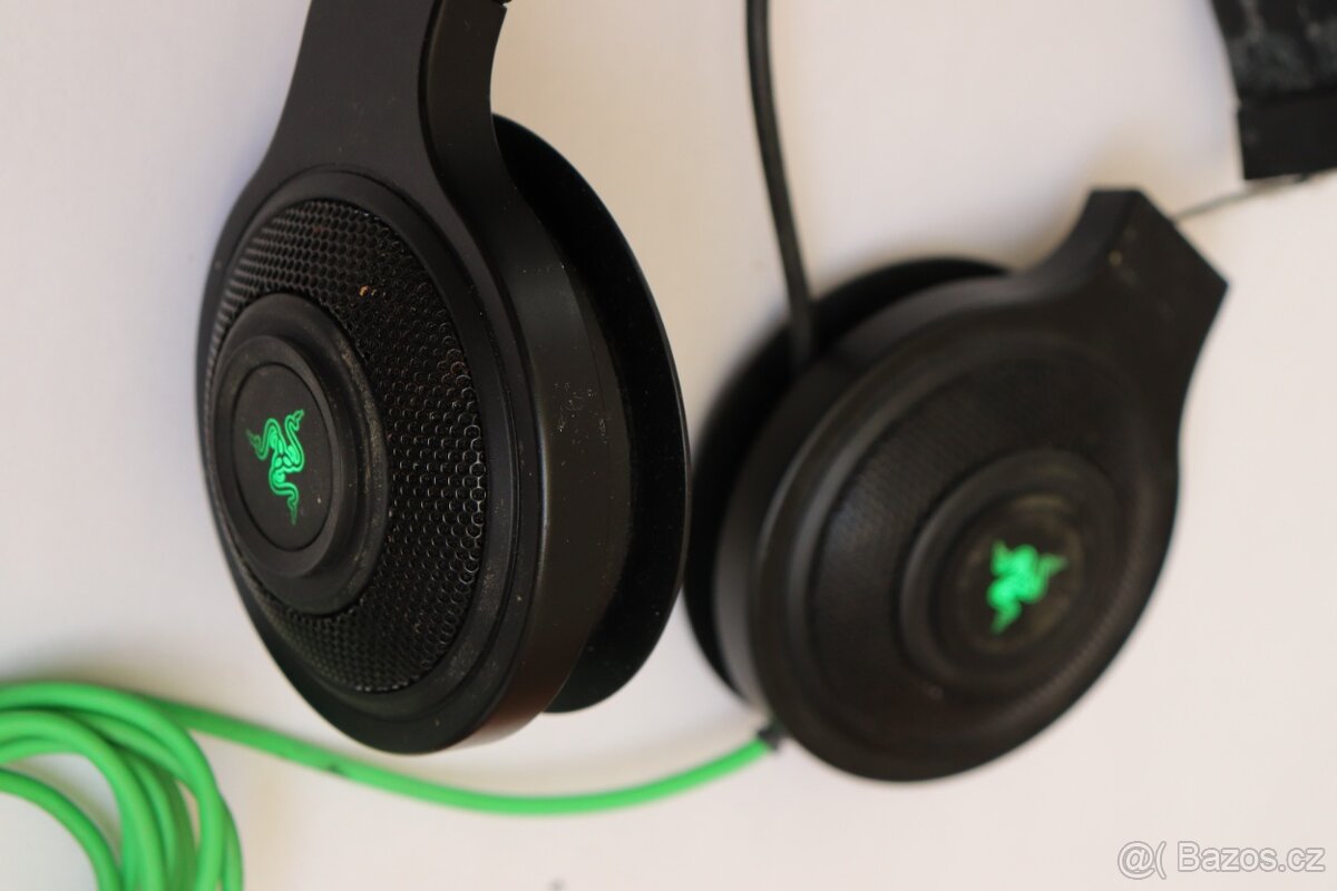 Razer Kraken USB - na díly - 2