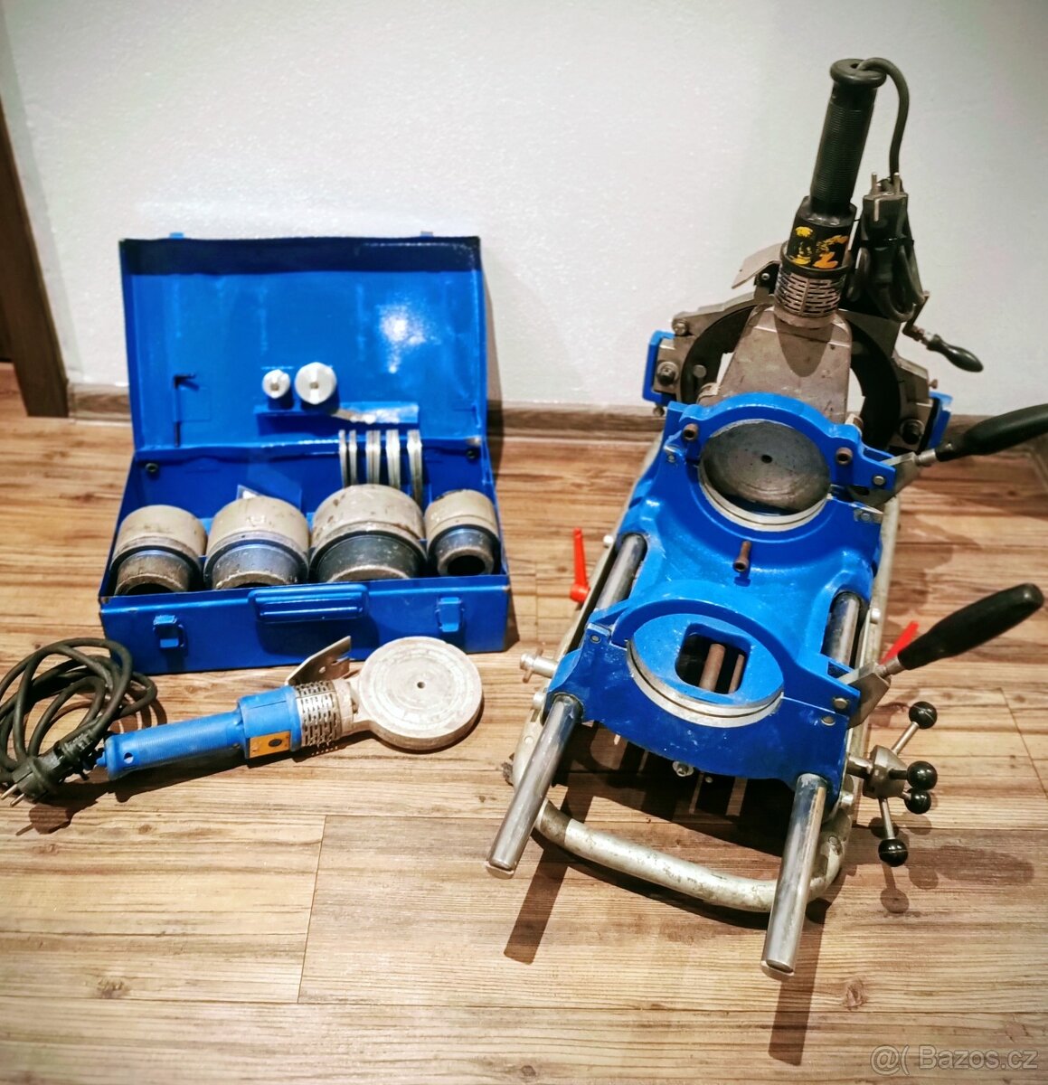 Dytron - Montážní přípravek na svařování MP - 110 UD EKO - 2