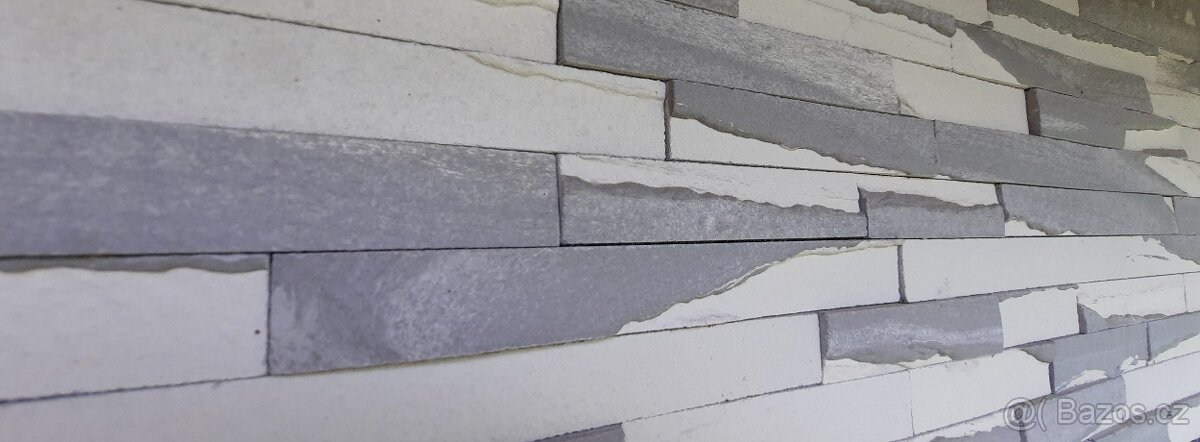 AKUSTICKÝ vnitřní a venkovní betonový obklad LEHČÍ NEŽ SÁD. - 2