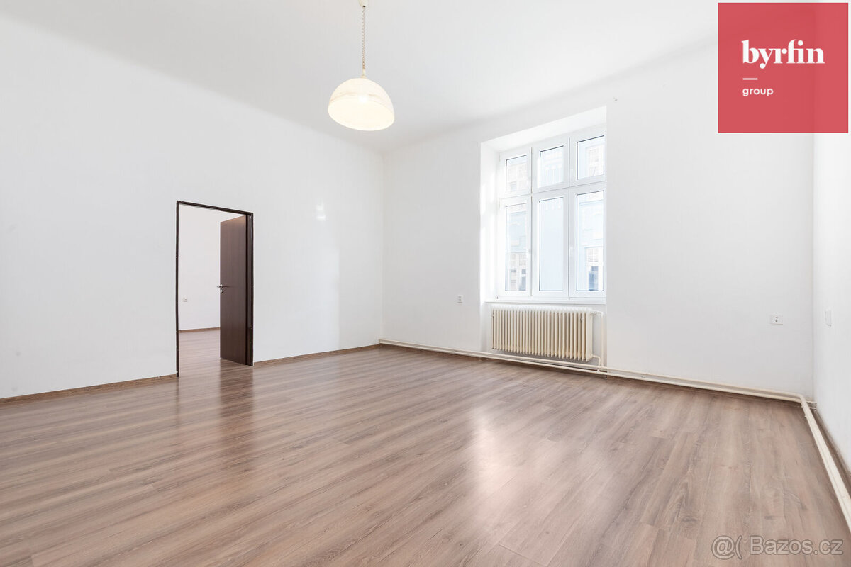 Hezký byt 3+1 – centrum Ostravy, ul. Dr. Šmerala - 2