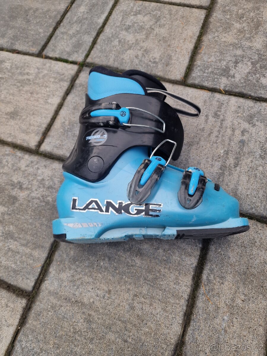 Dětské lyže 90 - 2