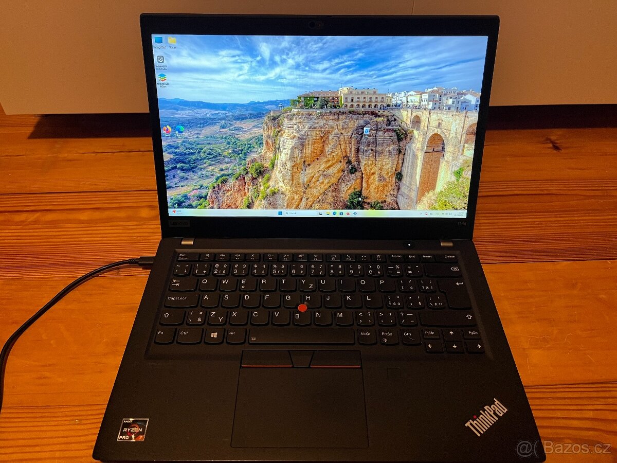 Lenovo ThinkPad T14S - 2