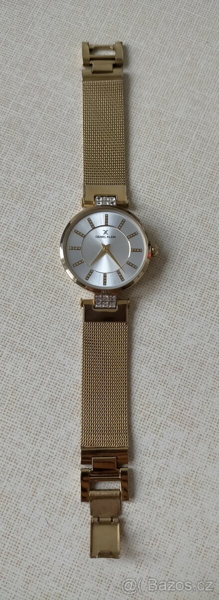 Krásné dámské hodinky Daniel Klein - 2