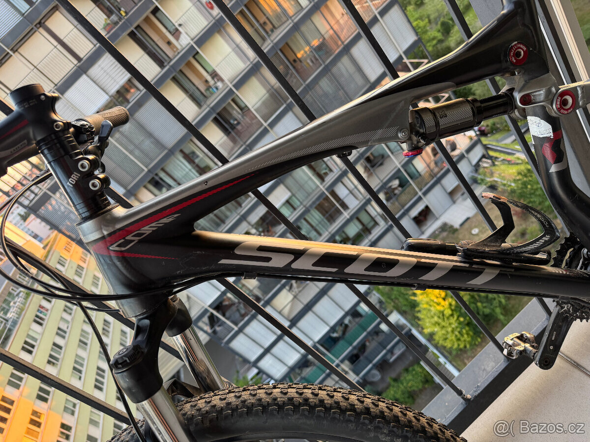 Horské kolo (MTB) celoodpružené Scott Spark 29 Comp - 2