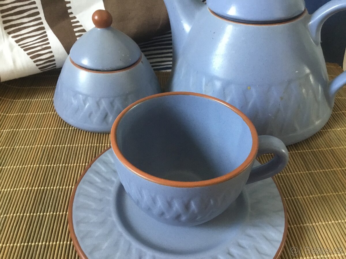 konvice keramicka - 2