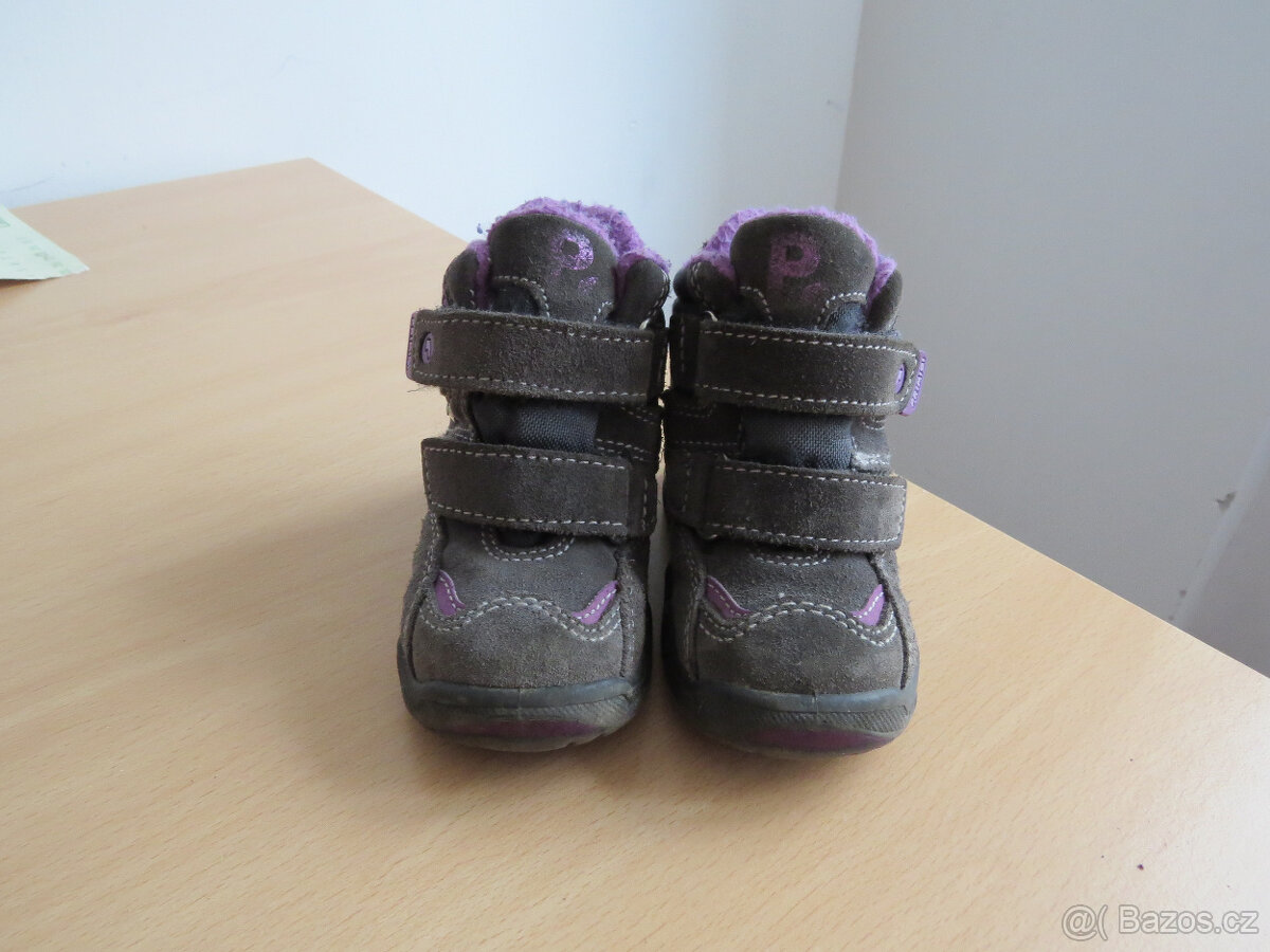 Zimní boty Primigi vel. 21 - 2