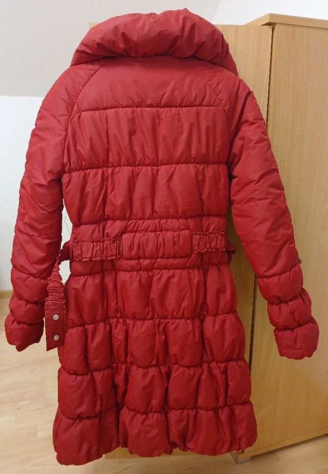 Zimní bunda vel. XS - 2