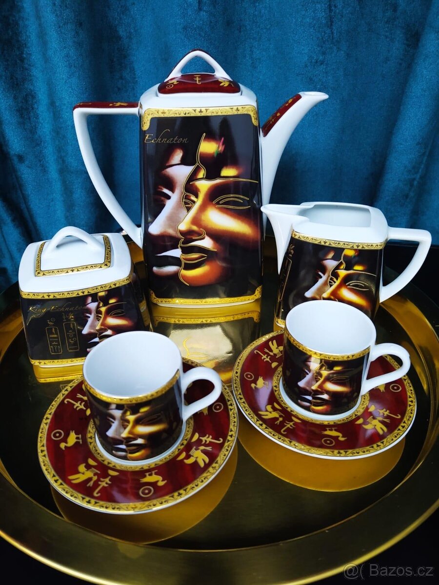 Kávová souprava - 2