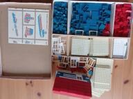 Retro stavebnice Formo Constanti typ 2 DDR - 2