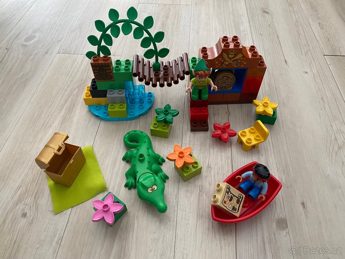 Lego duplo 10526 - 2