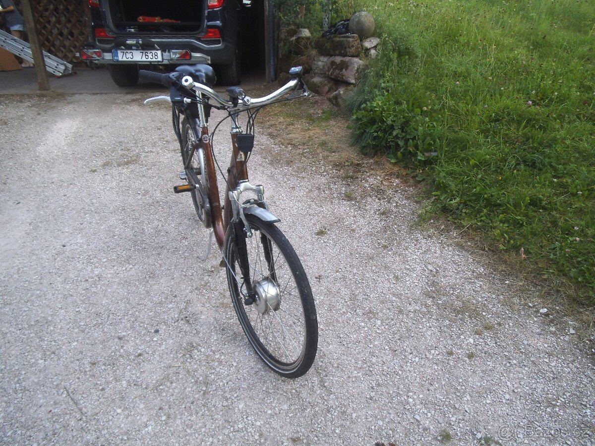 dámské elektrokolo - 2