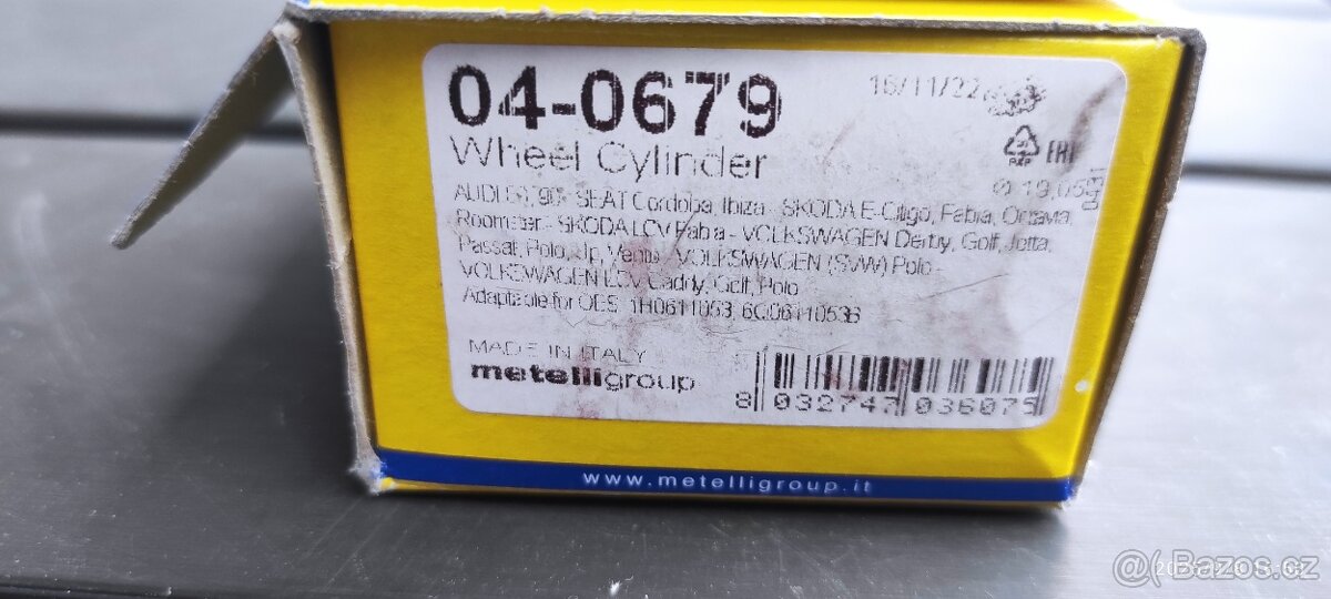 Octavia 96-2010, Roomster, Praktik - 2