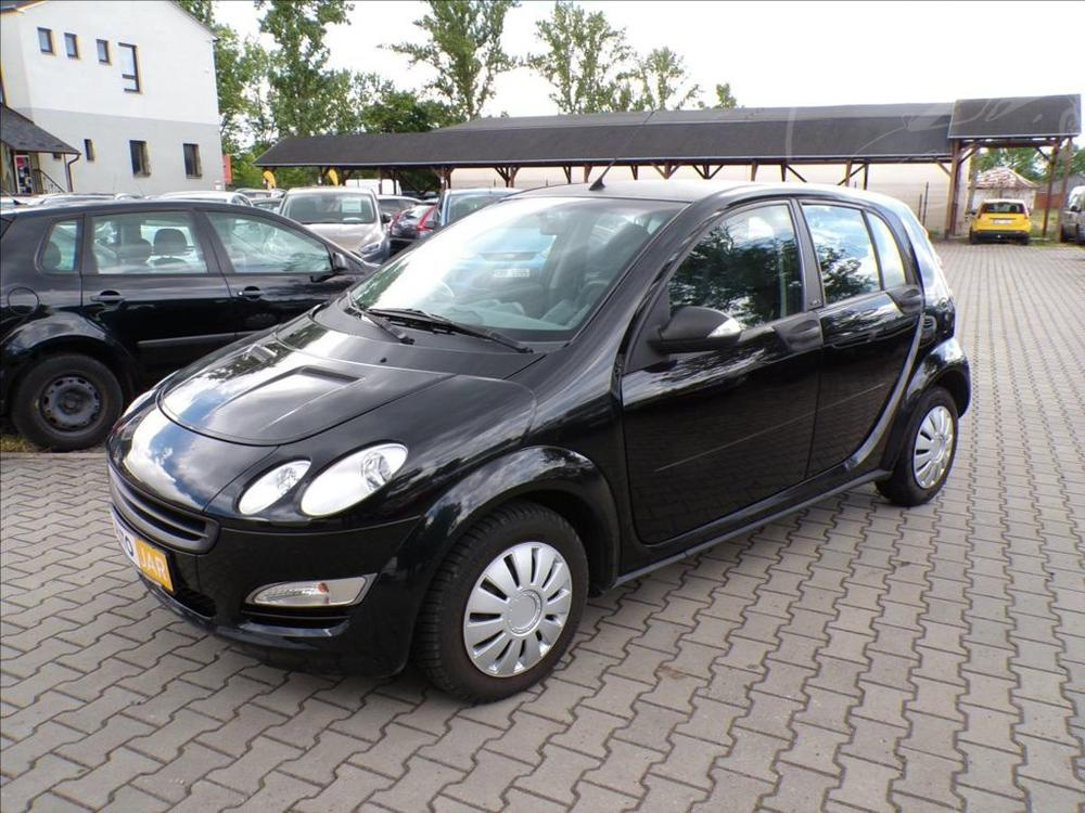 Smart Forfour 1,1 i KLIMATIZACE-HNED ODJÍŽDÍTE - 2