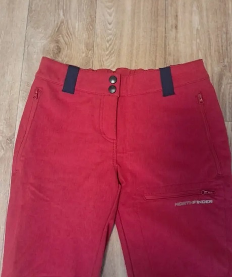 Dámské teplé kalhoty Northfinder - 2