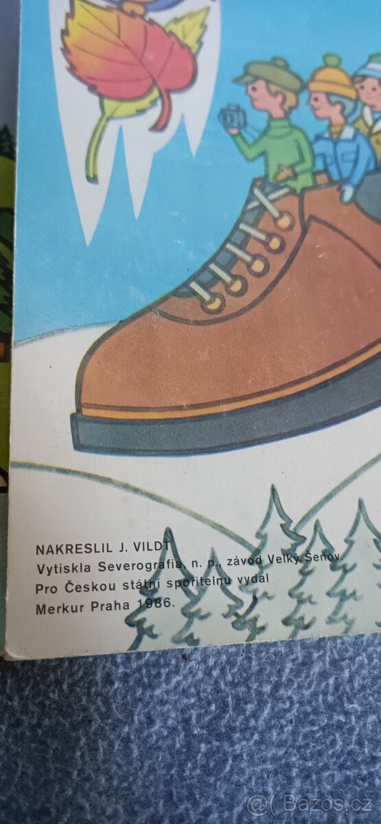 Můj turistický zápisník 2x (Jaroslav Foglar) - 2