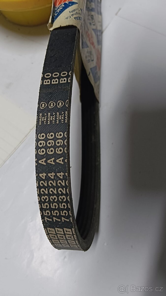 Ozubený řemen Lancia Delta 1,9 TD, Fiat Ritmo - Regata 1,9 D - 2