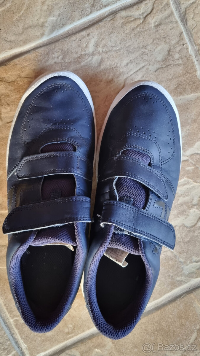 Tenisky modré vel 38 - 2