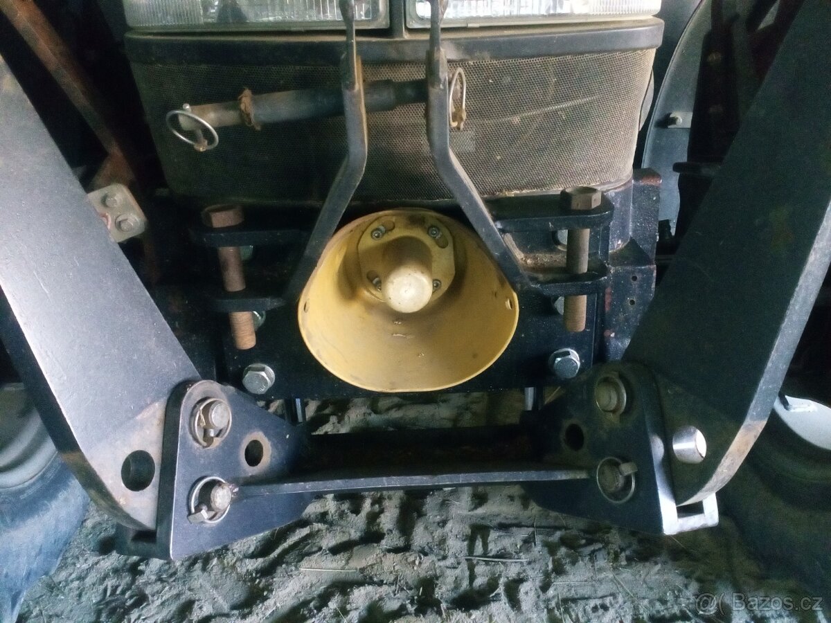 PGRLF traktor CASE MAXXIMA JX1100U r.v. 2006 - 2