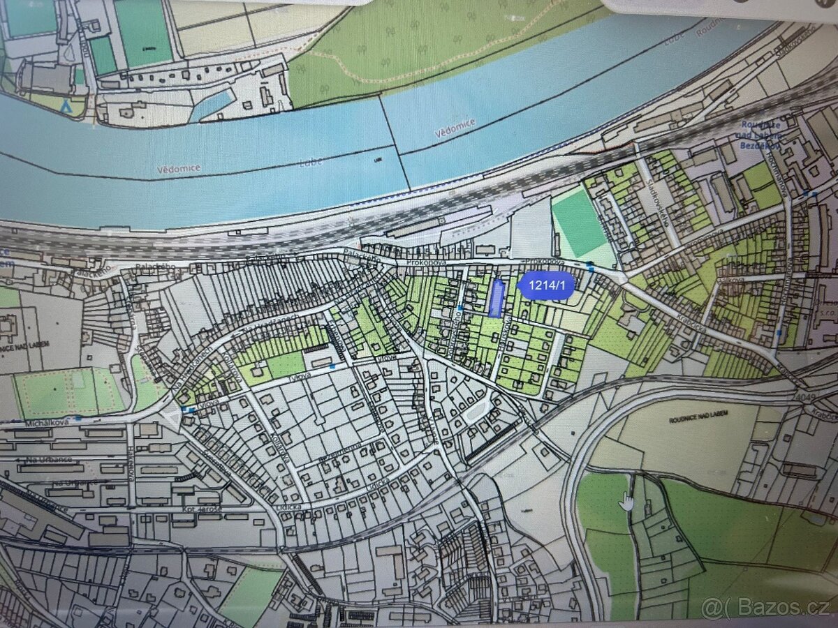 Pronájem skladu Roudnice nad Labem - 2