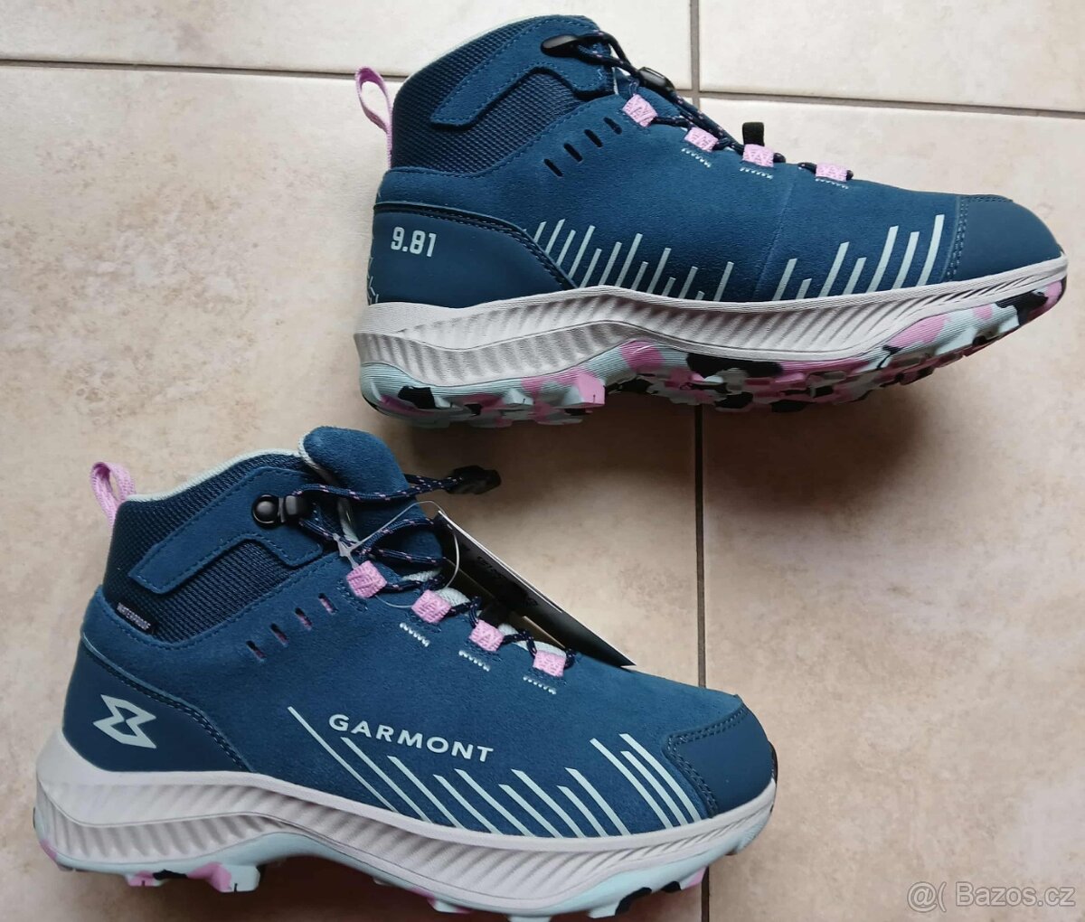 Dětské boty Garmont - 2