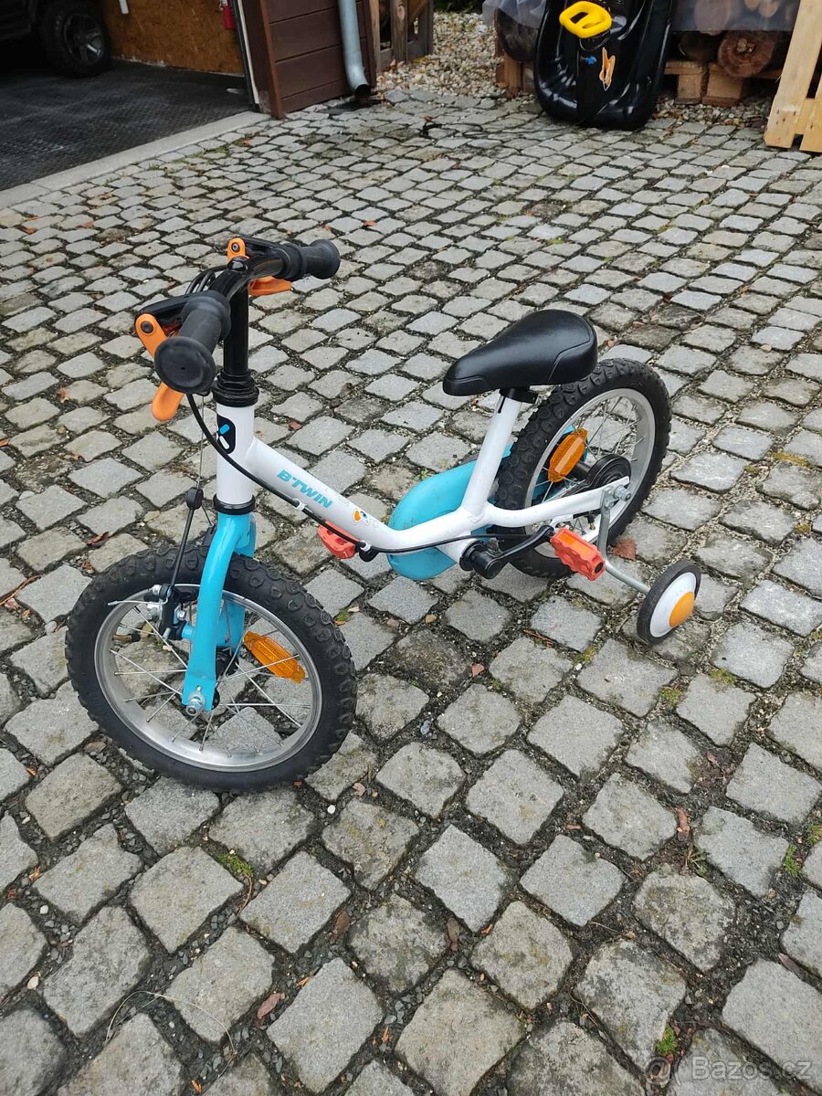 Dětské kolo - 2