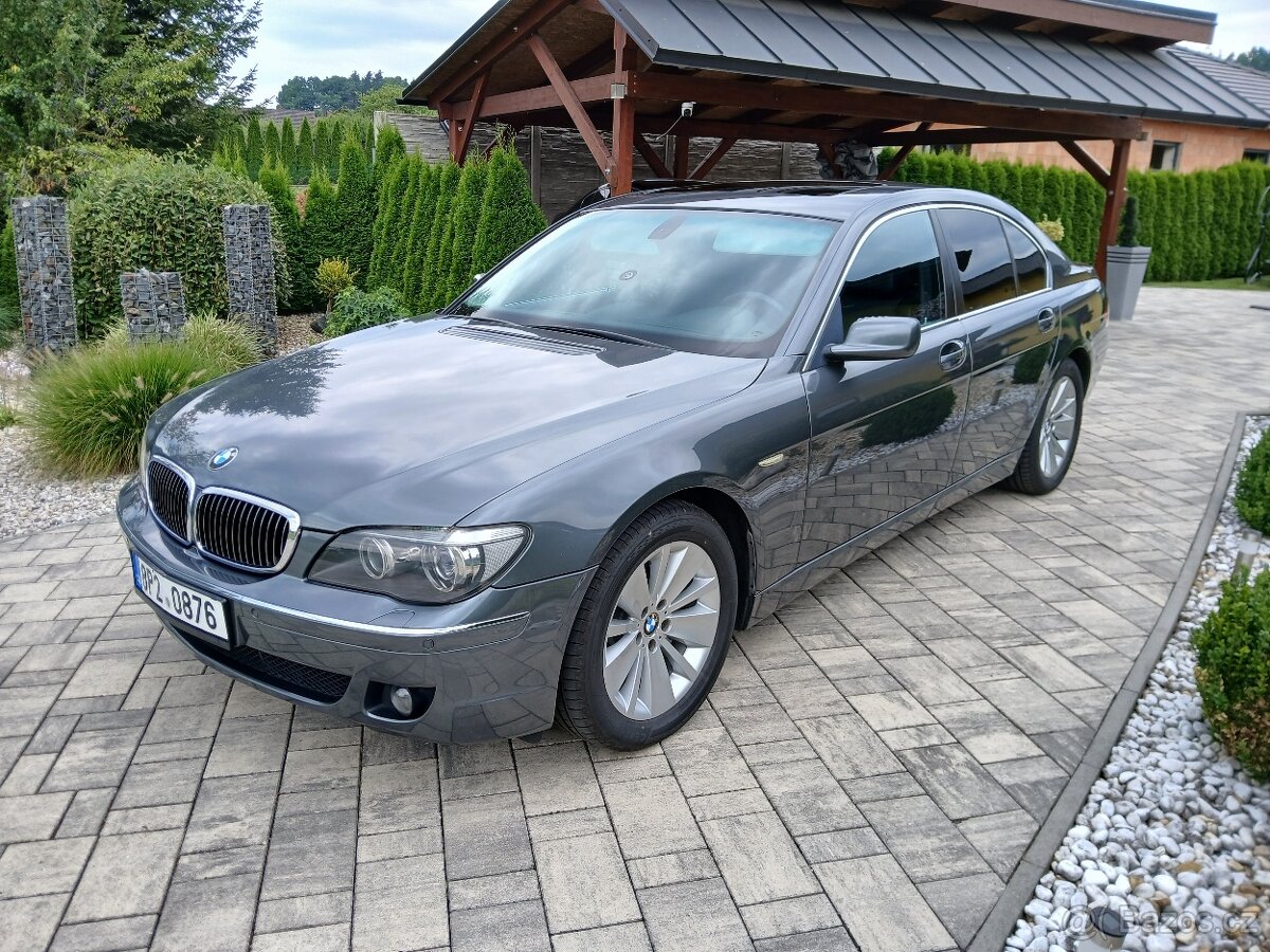 Bmw e65 740i - 2