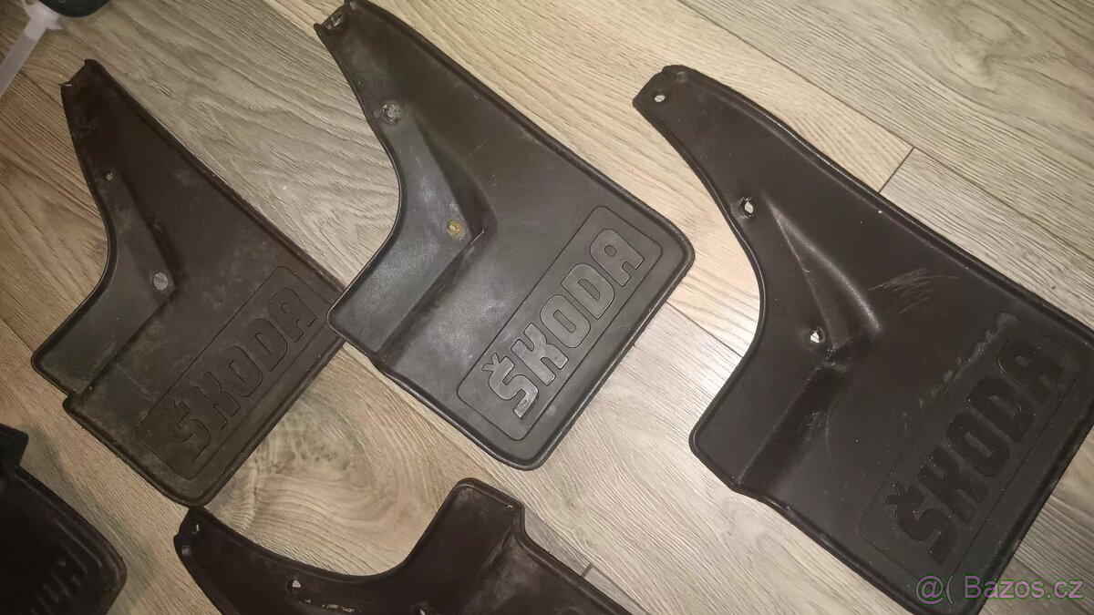 Zástěrky škoda favorit, 120, Felicie - 2