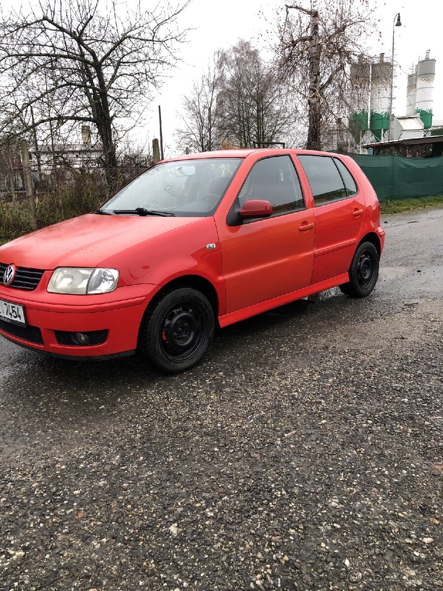 Prodám polo 1.4 - 2
