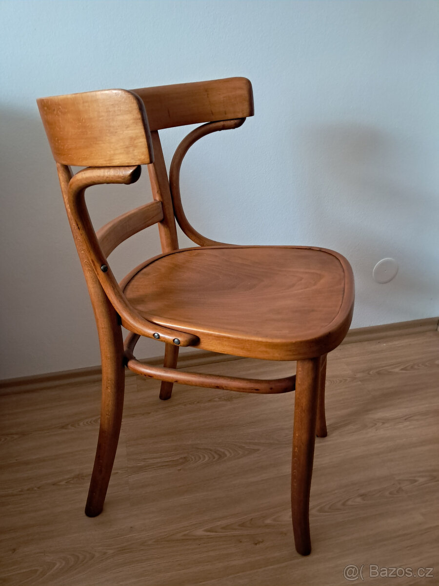 Židle Tatra ohýbaný buk - 2