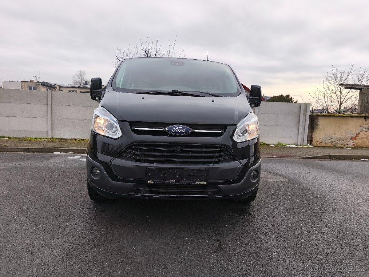 FORD TOURNERO CUSTOM-9 MÍST-116KW - 2