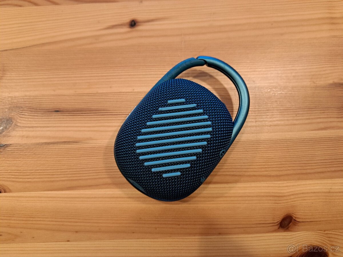 Přenosný reproduktor JBL Clip 4 - 2