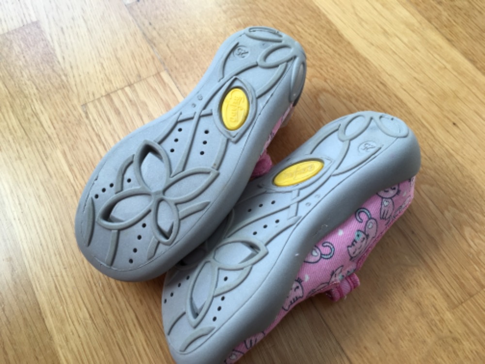 Befado papuče - vel. 25 - 2