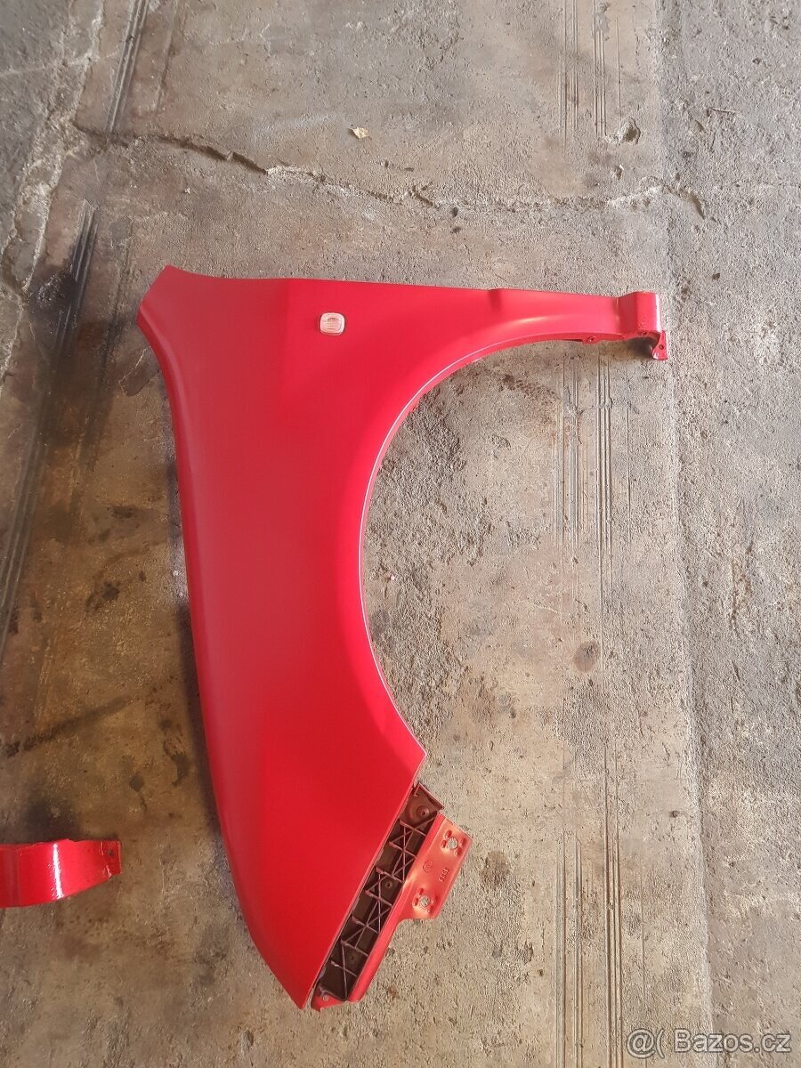 Blatníky fabia 1 - 2