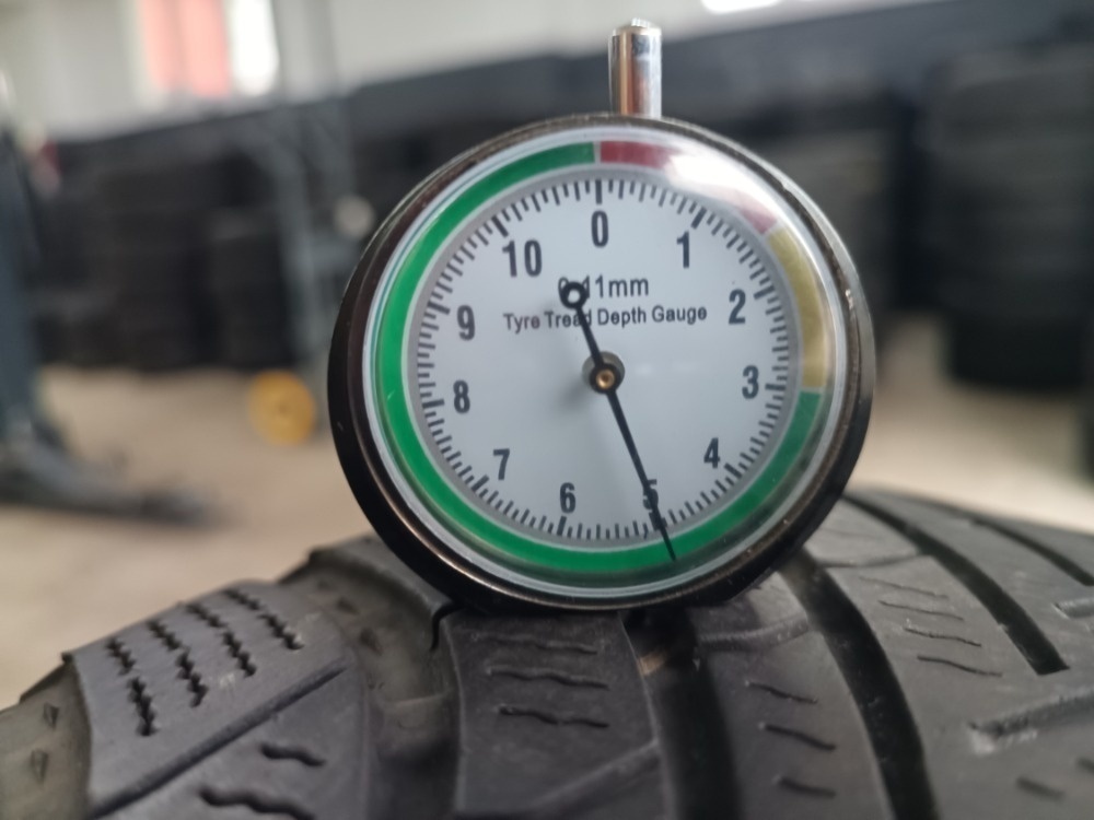 215/50 R17 SEMPERIT (2524) - 2