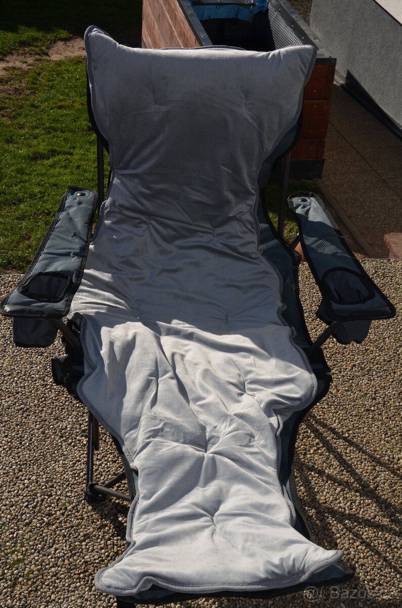Nové skládací kempingové křeslo - 2