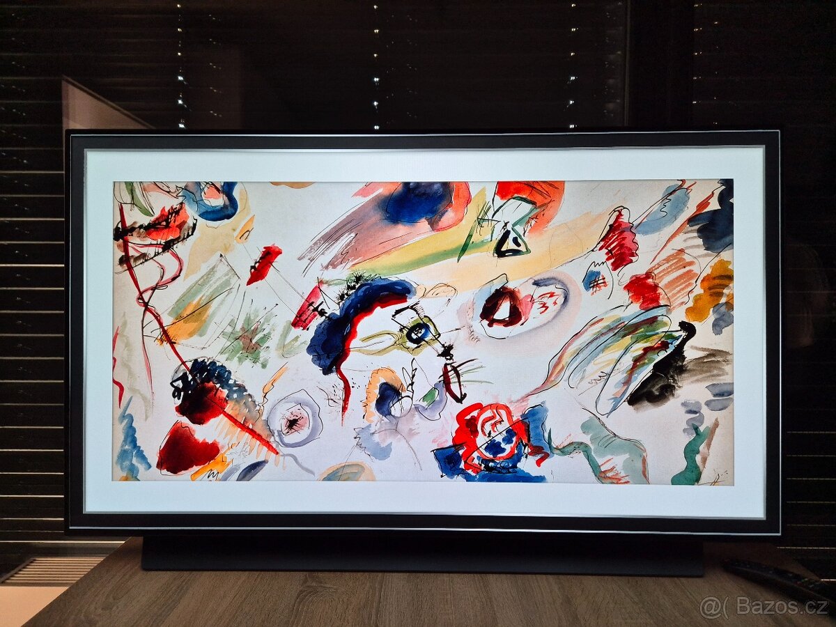 OLED televize 55" 4K LG OLED55C1 - 2